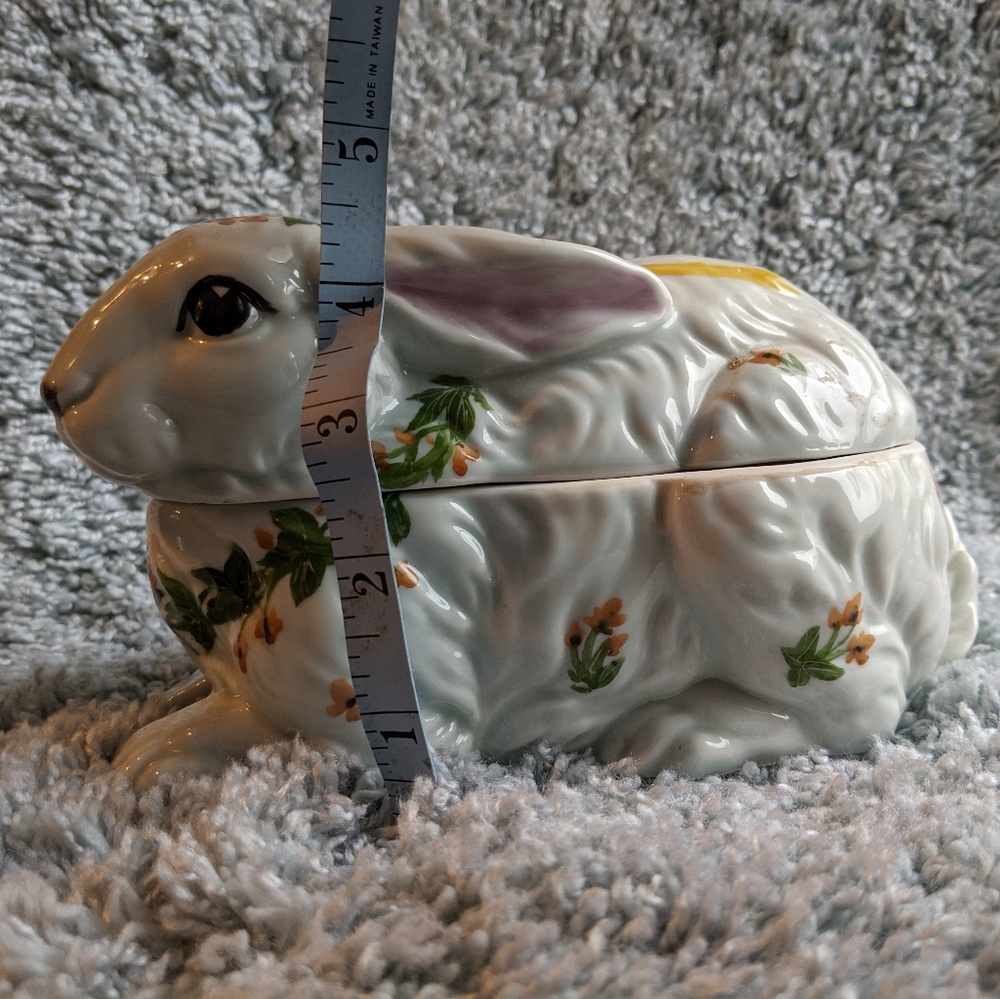 🐇Bunny Rabbit Container 🐇 - Picture 7 of 7